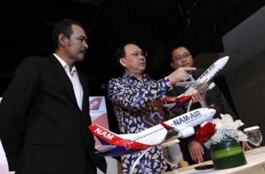 NAM Air Akan Beli 6 Boeing 737-500